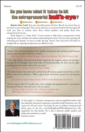 Back Cover